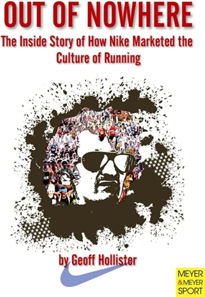 Out of nowhere, un livre sur les premières années de Nike