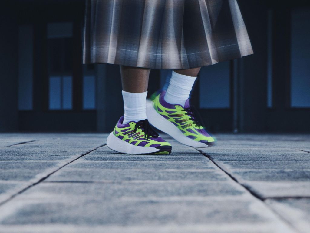 Les adidas adizero aruku