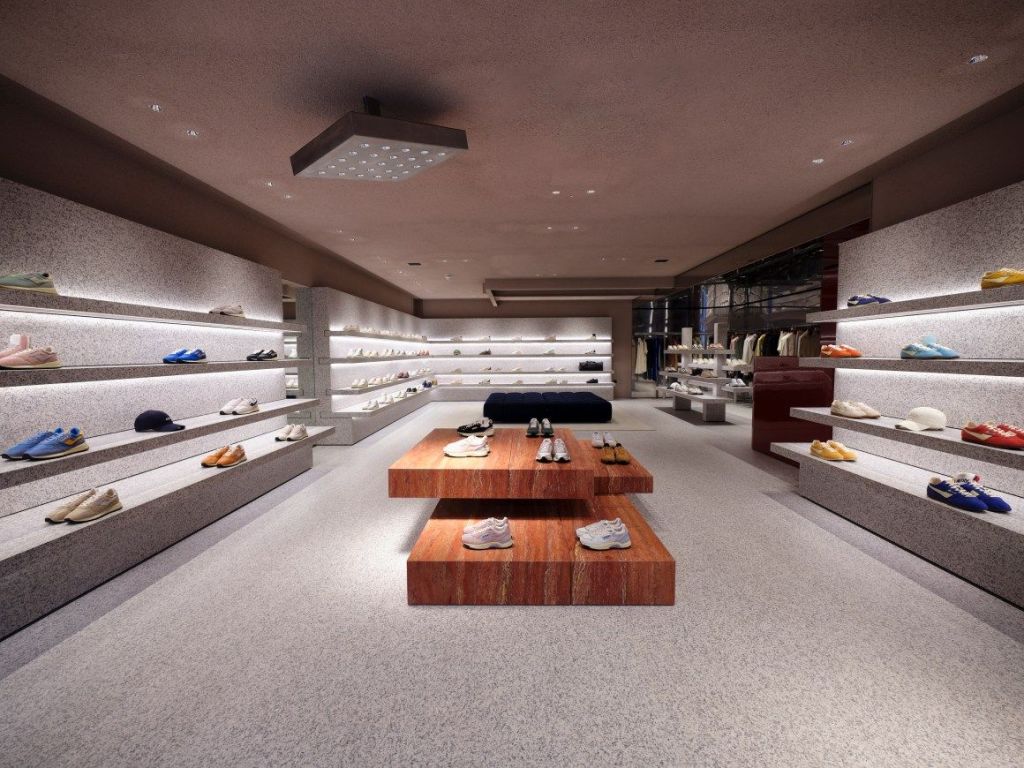 Autry ouvre à Londres