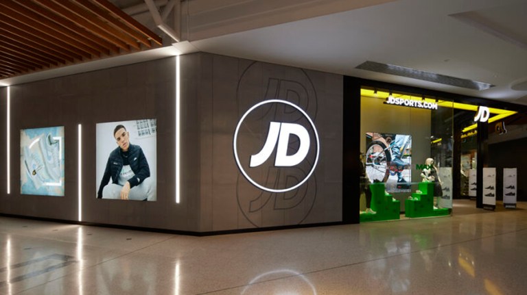 magasin jd sport