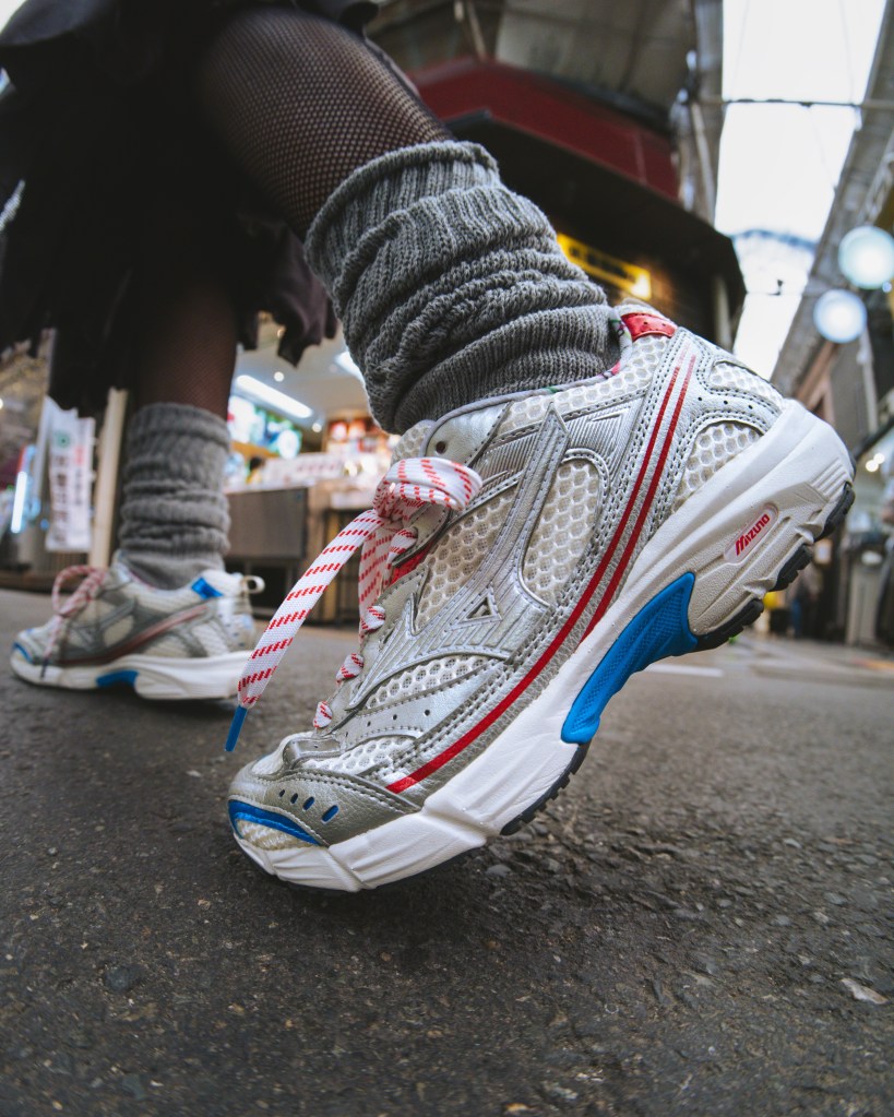 mizuno mxr osaka