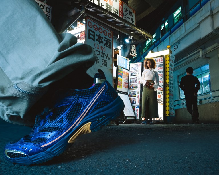 mizuno mxr osaka night