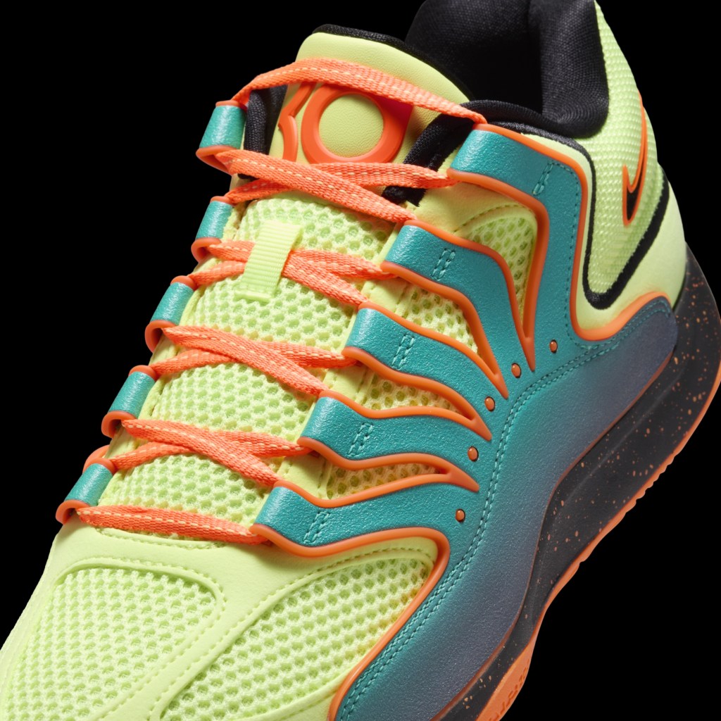 Les nouvelles KD18 inspirées des Nike Terra Humara