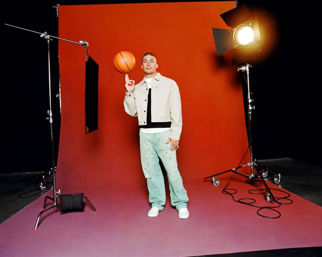 Payton Pritchard signe chez Converse