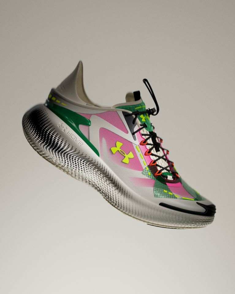 La Under Armour UA Echo