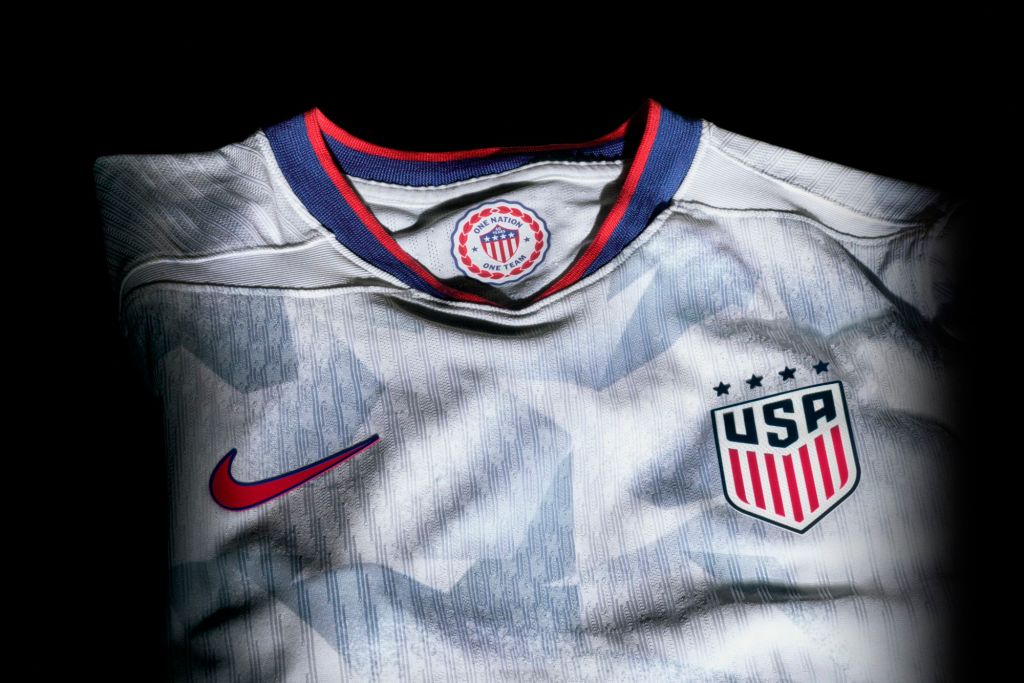 Les maillot des USA 2025