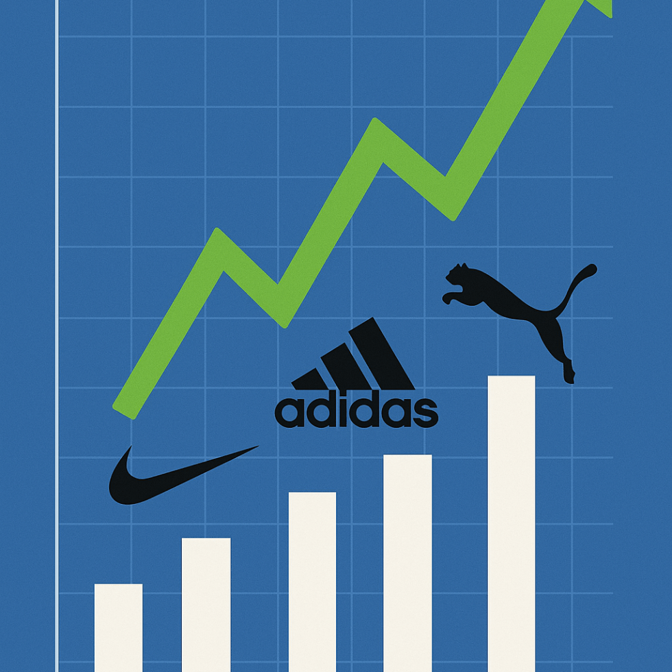 hausse des prix nike adidas et puma