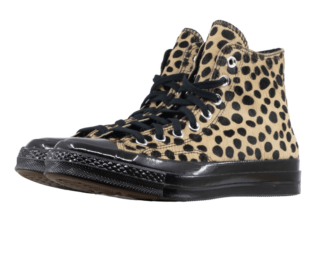 les converse chuck taylor 70 leopard chez shoez Gallery