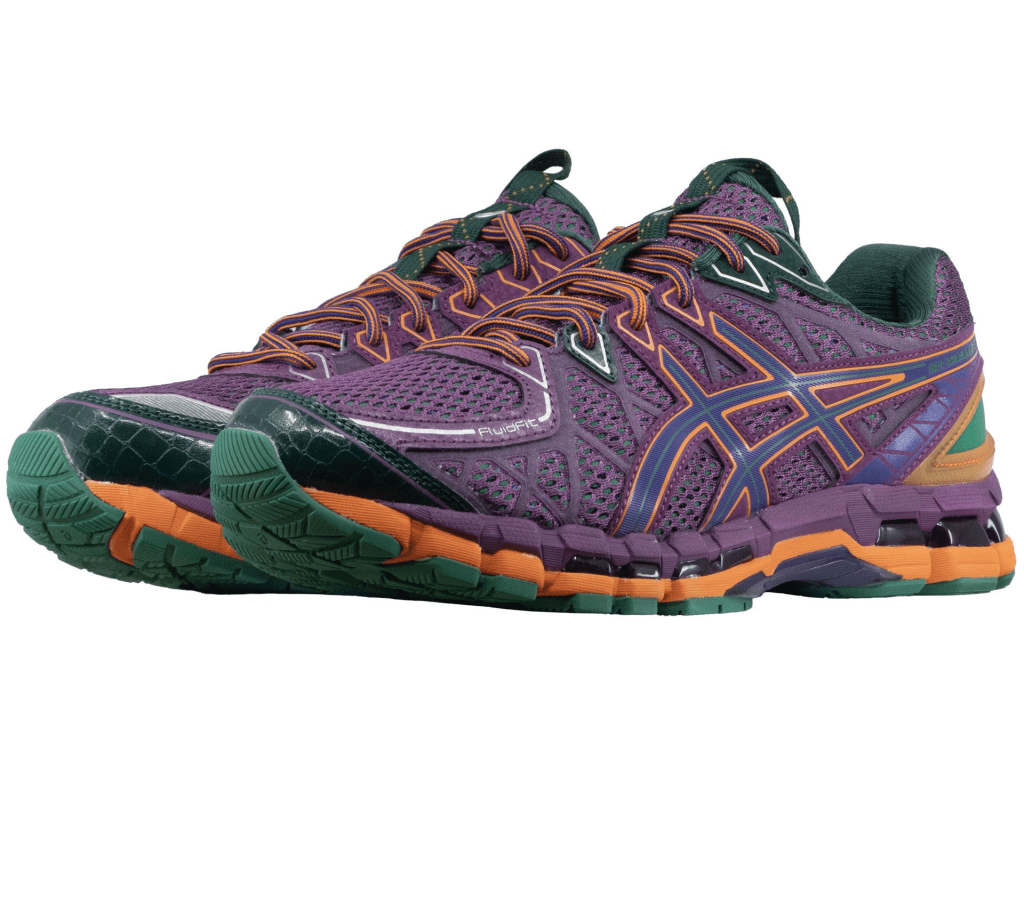 les asics en promo chez shoez gallery