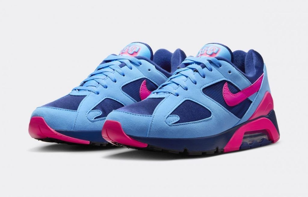 L'histoire des Air Max 180