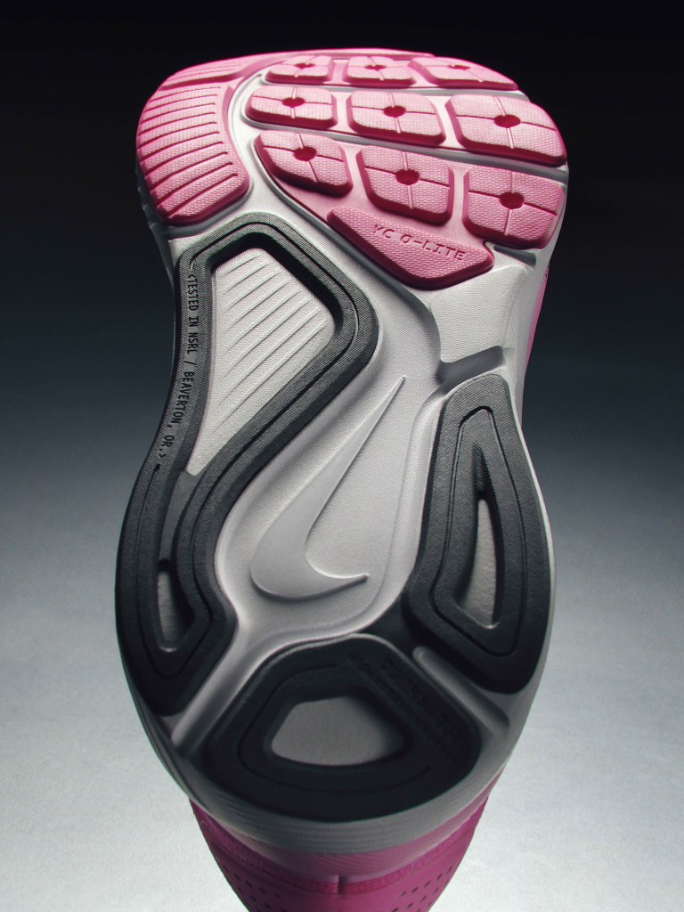 la semelle de la structure 26