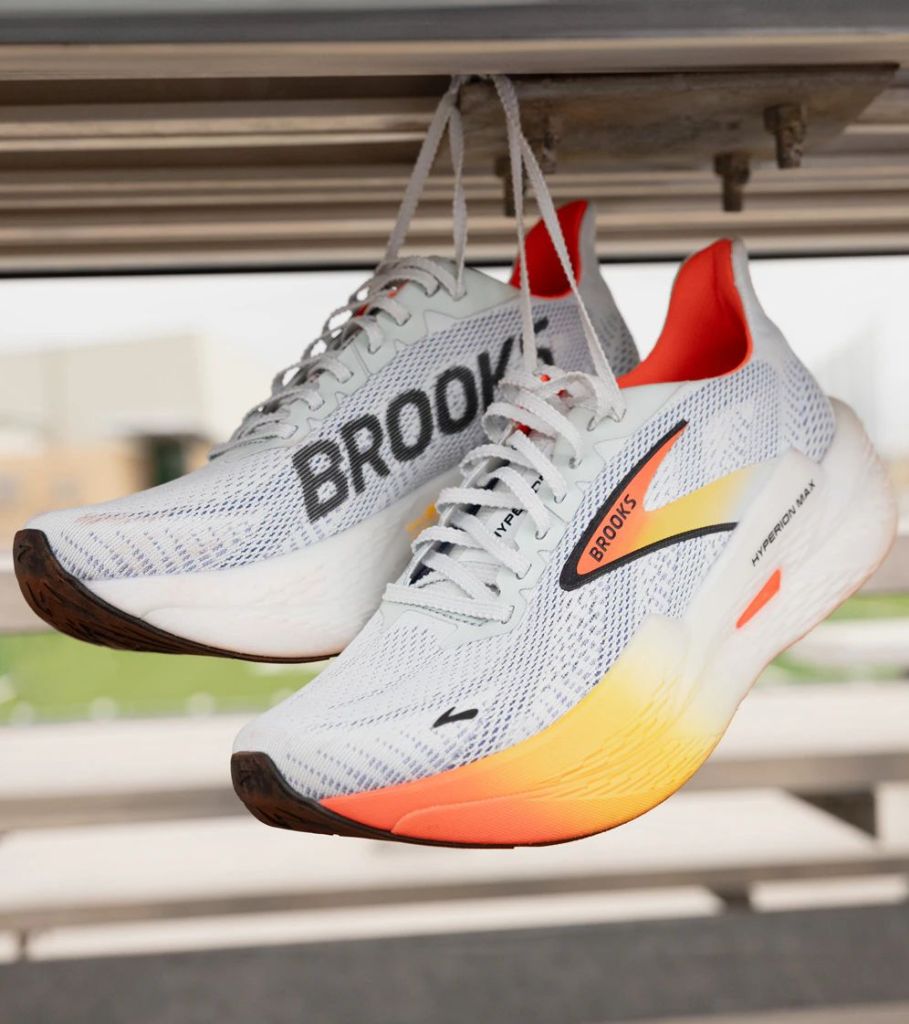 Les modèles Brooks Running