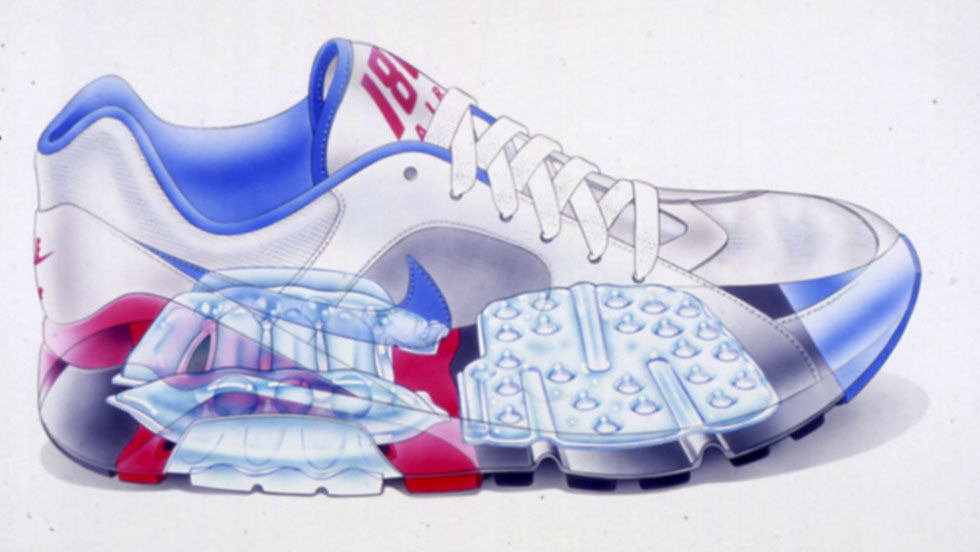 l'histoire de la Air Max 180