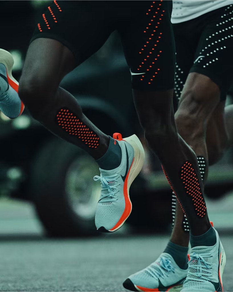 le projet breaking 2 chez nike