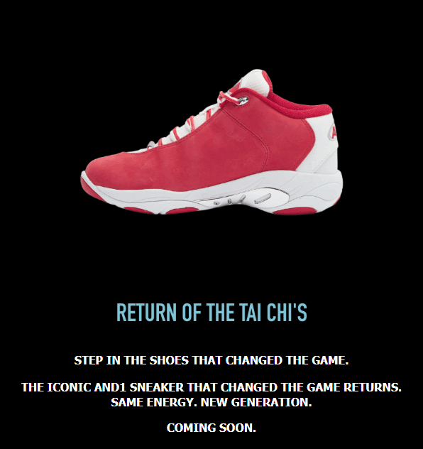 Le retour des And 1 Tai Chi