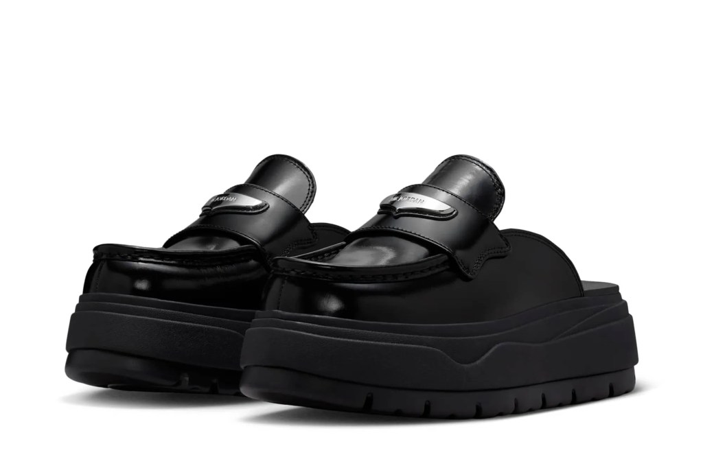 les air jordan loafers