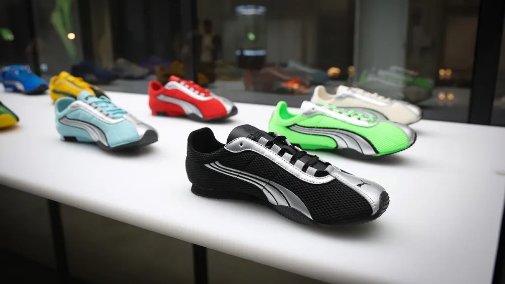 les coloris de la Puma H-Street - Photo @getty images