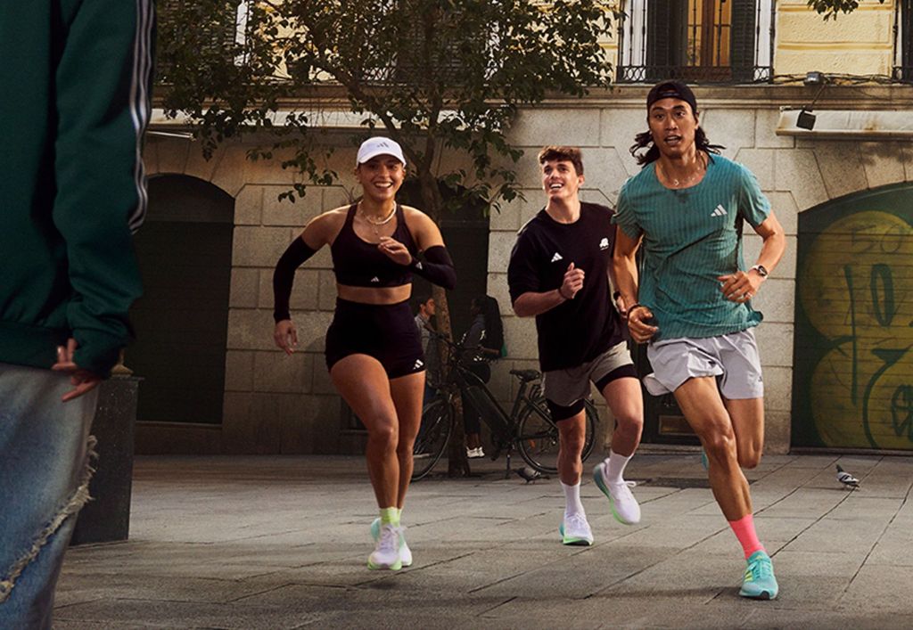 Adidas everyday running