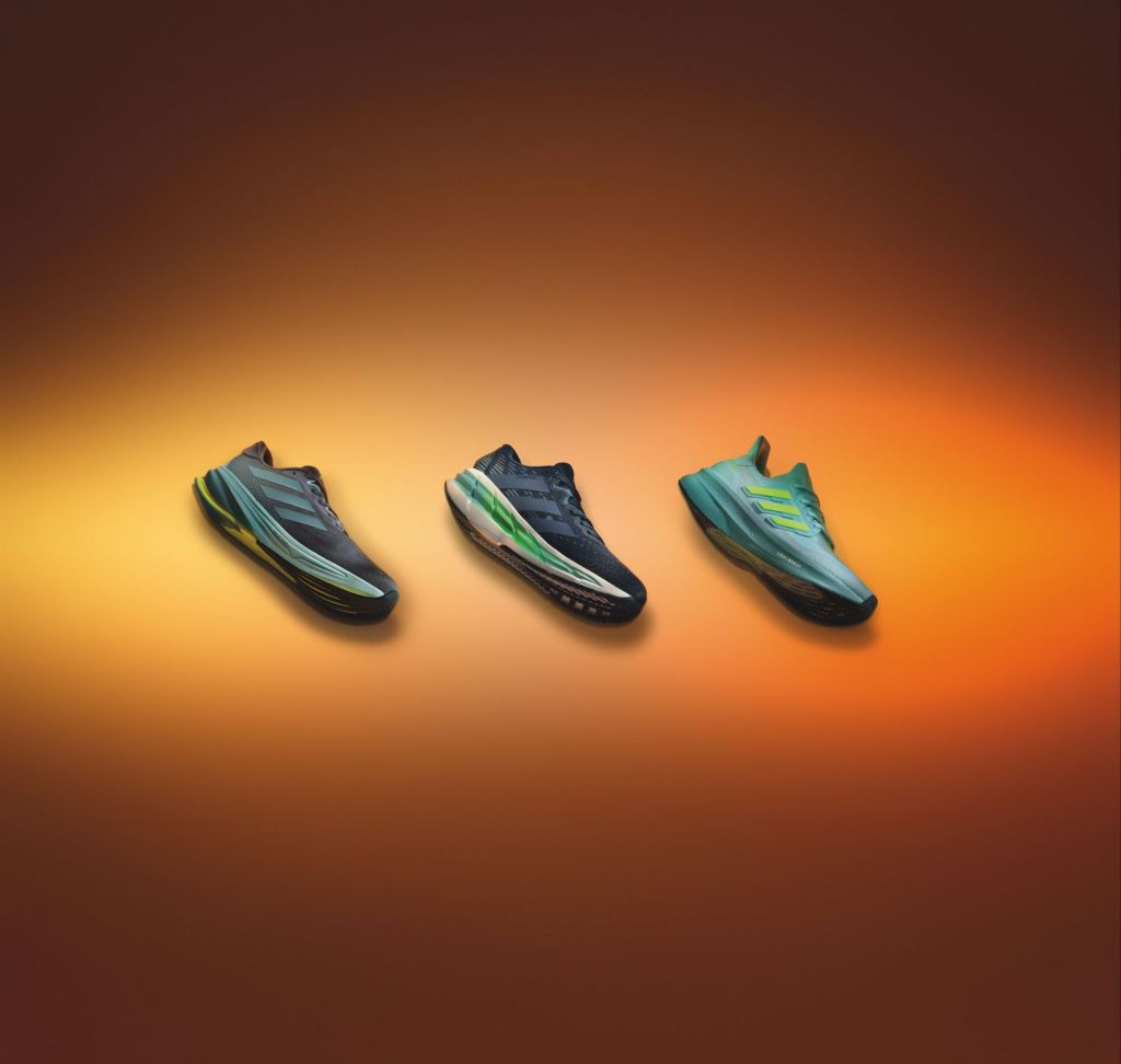 La nouvelle gamme running adidas