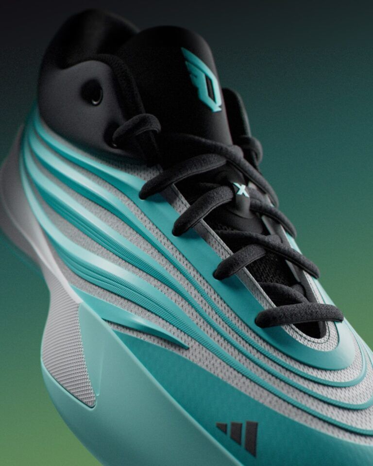 Les adidas Dame X a moins de 100 dollars