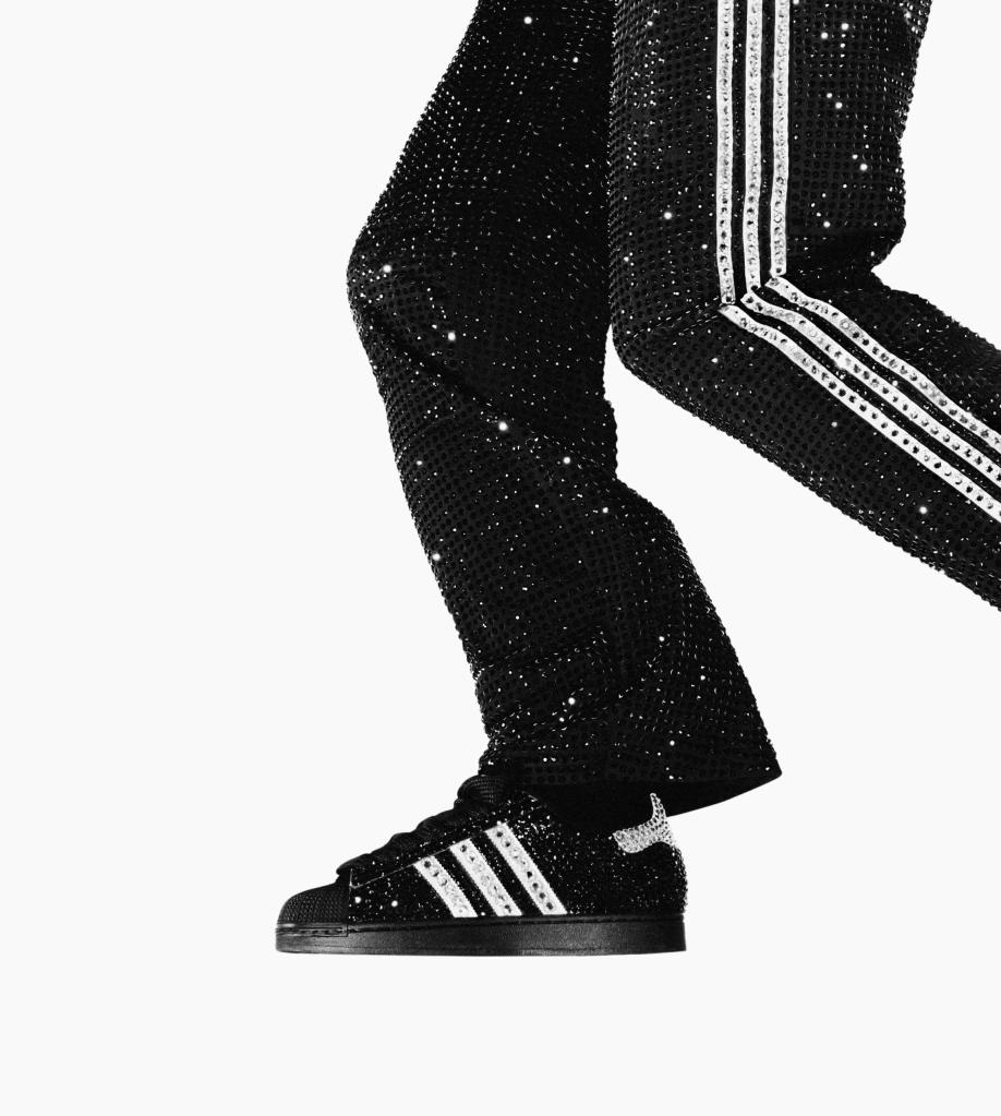les adidas Superstar 2025 portées par Missy Elliott