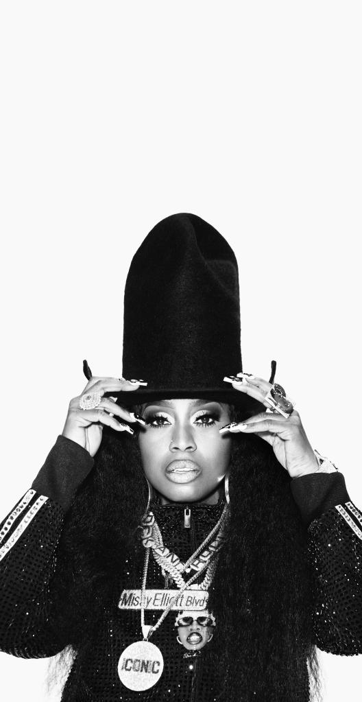 Missy Elliott pour adidas Superstar