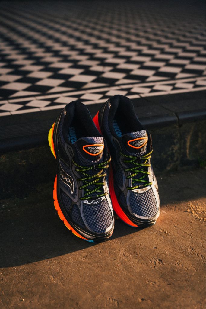 Les Saucony Progrid Guide 7
