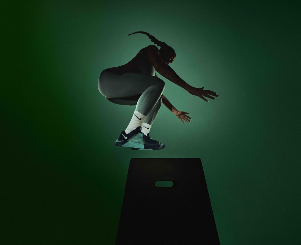 Les nouvelles Nike Metcon 10 et leur semelle ReactX 