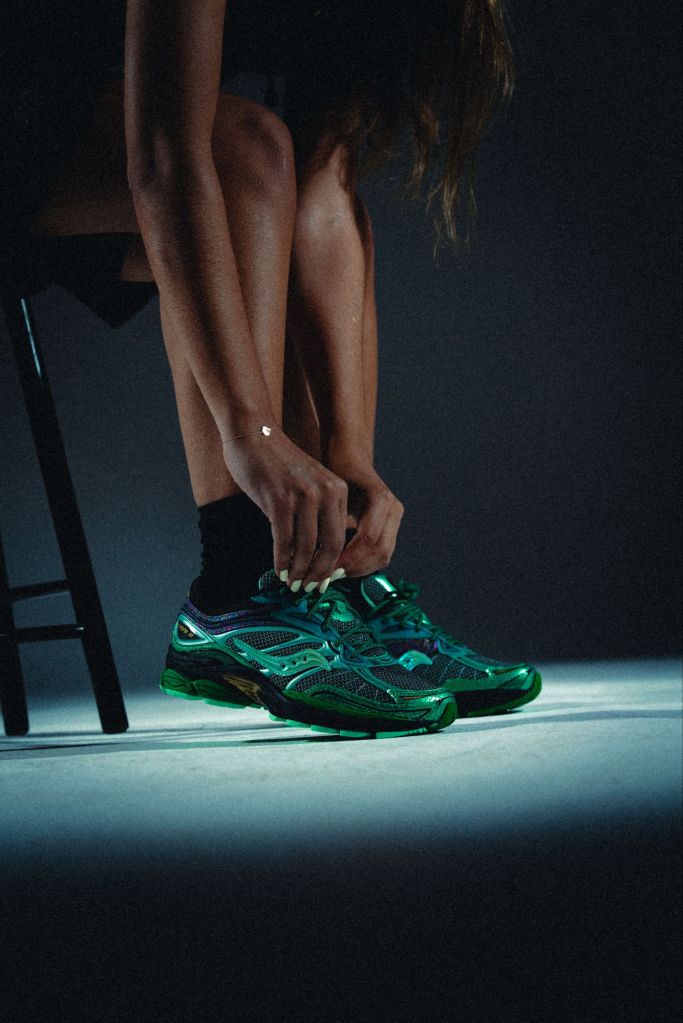 Les nouvelles Saucony Progrid Omni 9