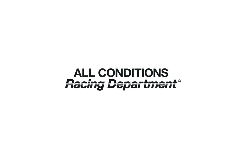 All Condition Racing department de Nike