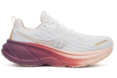 La nouvelle saucony hurricane 25 blanche