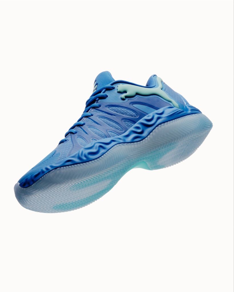 Les Puma Hali 1 Opal