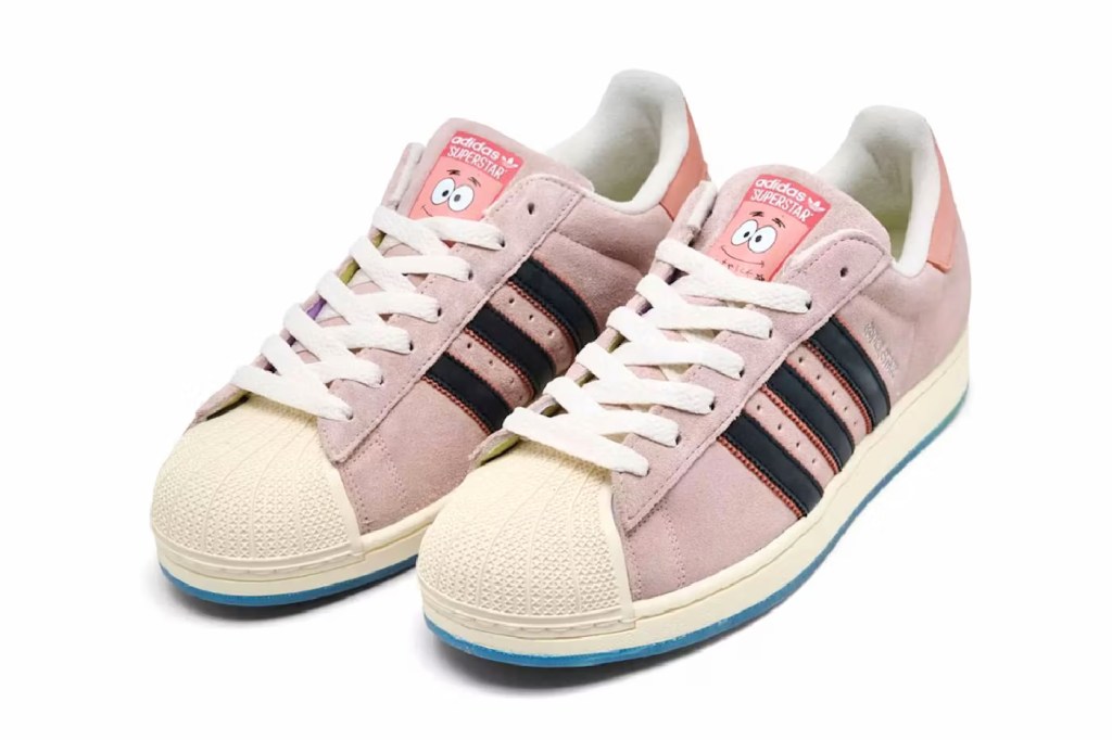 adidas bob l'éponge PATRICK