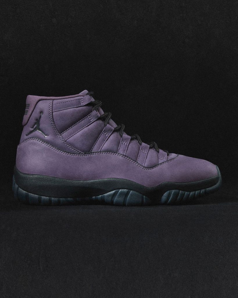 Les Jordan 11 Mojave