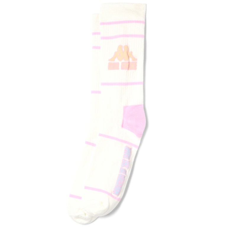 Les chaussettes Kappa X Cruel Pancake