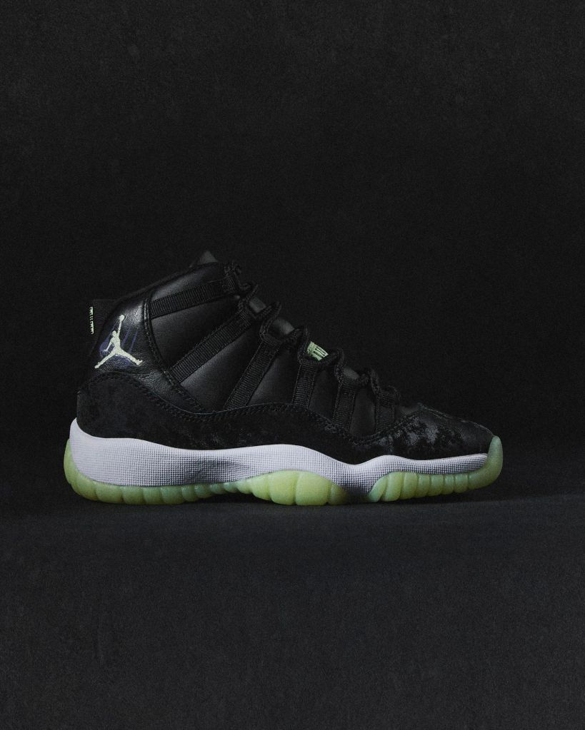 Les Jordan 11 Inner Beast