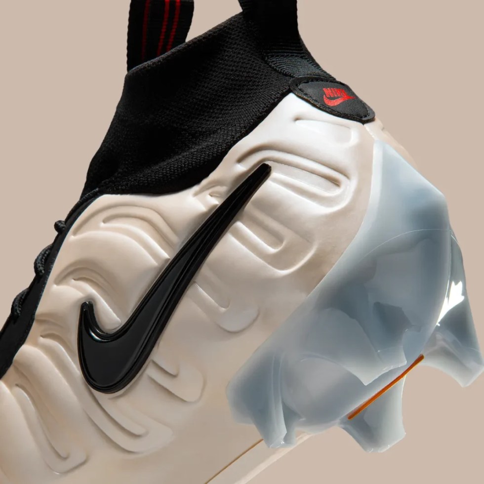 nike foamposite crampons