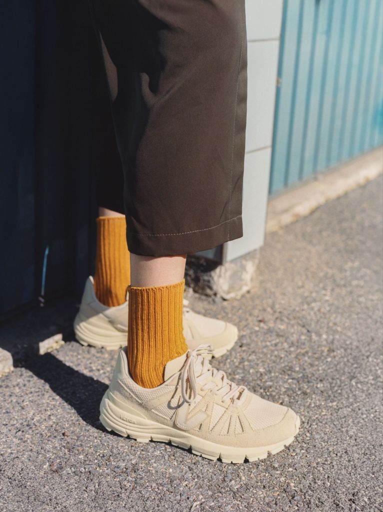 Les Veja Vibram Salar