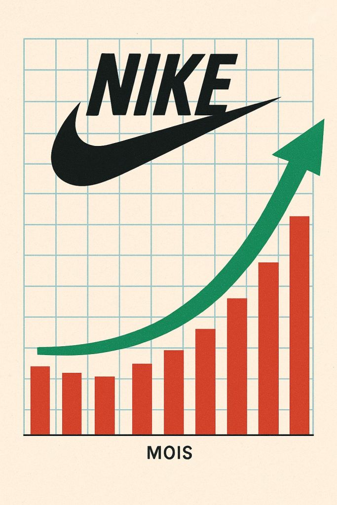 Les chiffres trimestriels de Nike