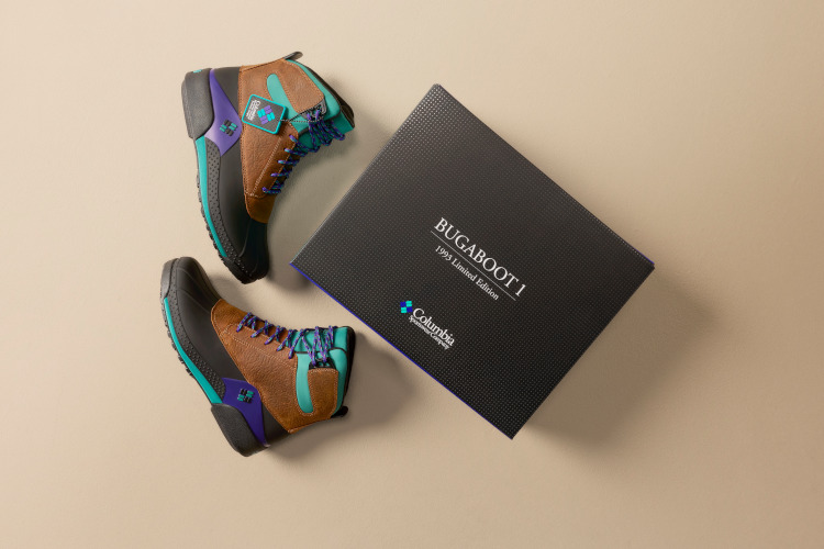 La Columbia Bugaboot 1993