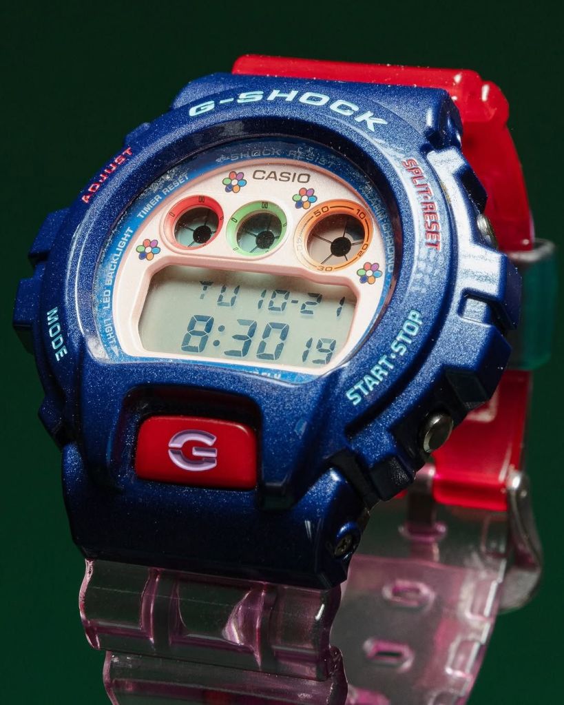 La montre G-Shock Jae Tips
