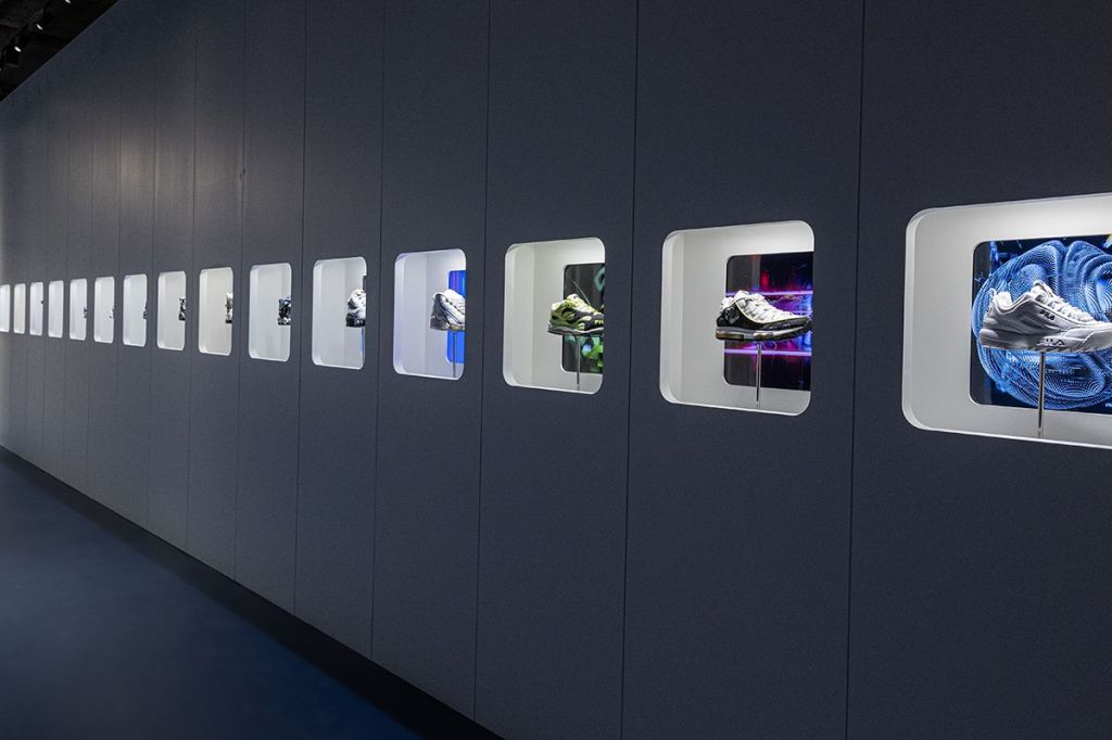 Le nouveau musée Fila