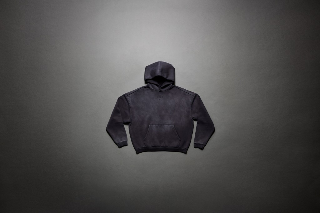 Pull hoodie vêtement Nike Book II