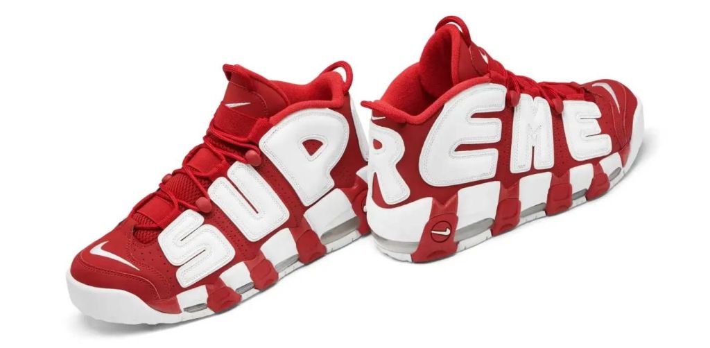 Les Nike Suptempo