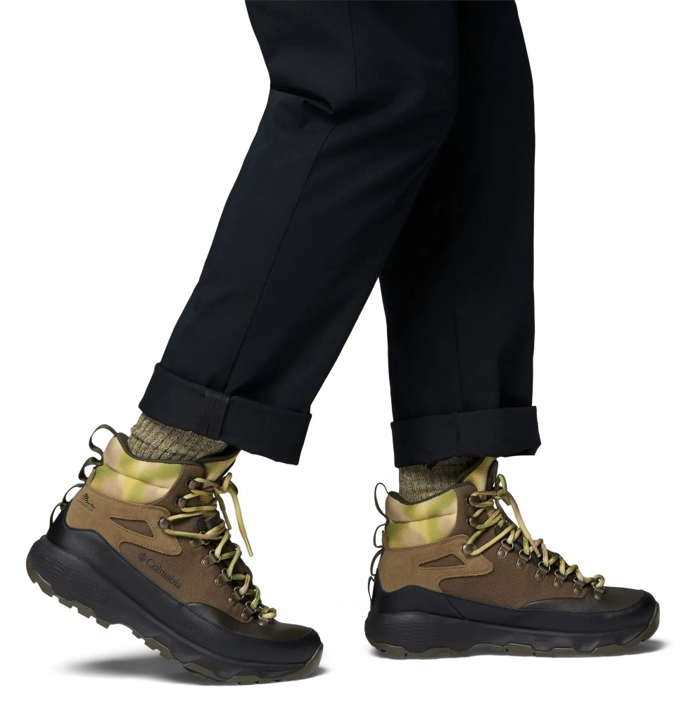 Les Columbia Star Wars