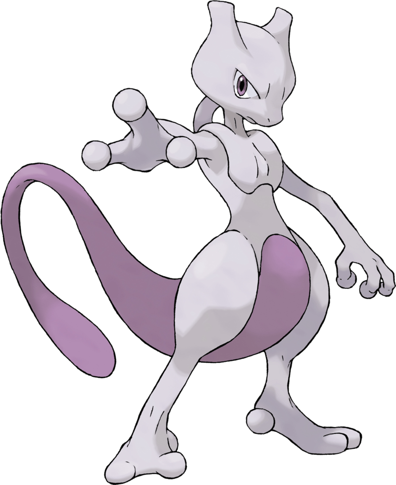 Mewtwo s'associe à adidas