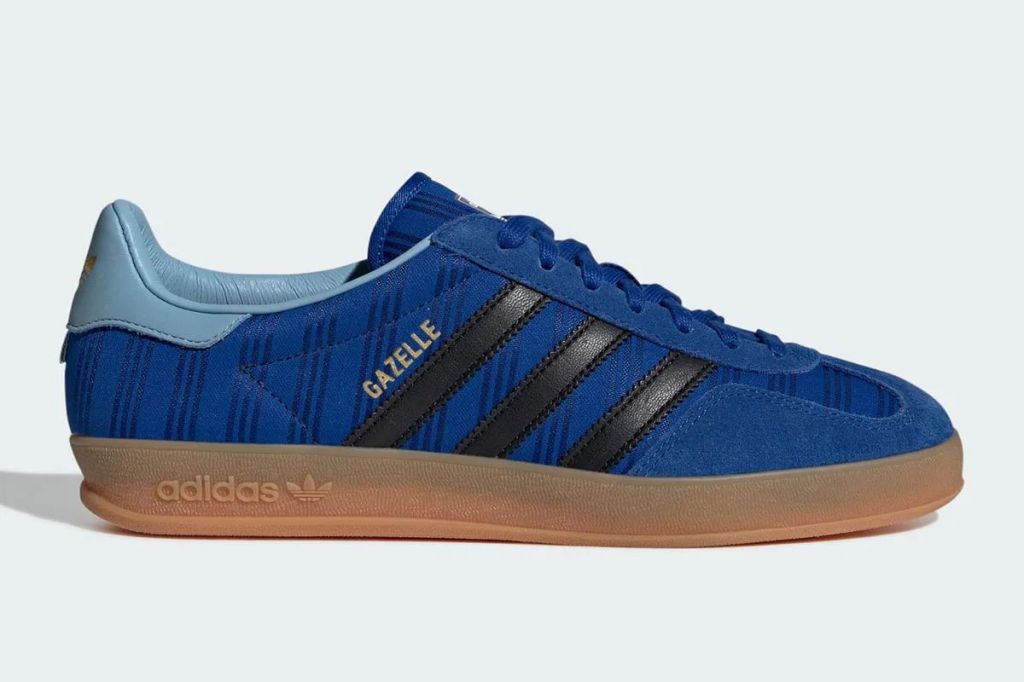 Les adidas Gazelle Argentine