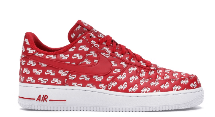les Air Force 1 Multi Logo