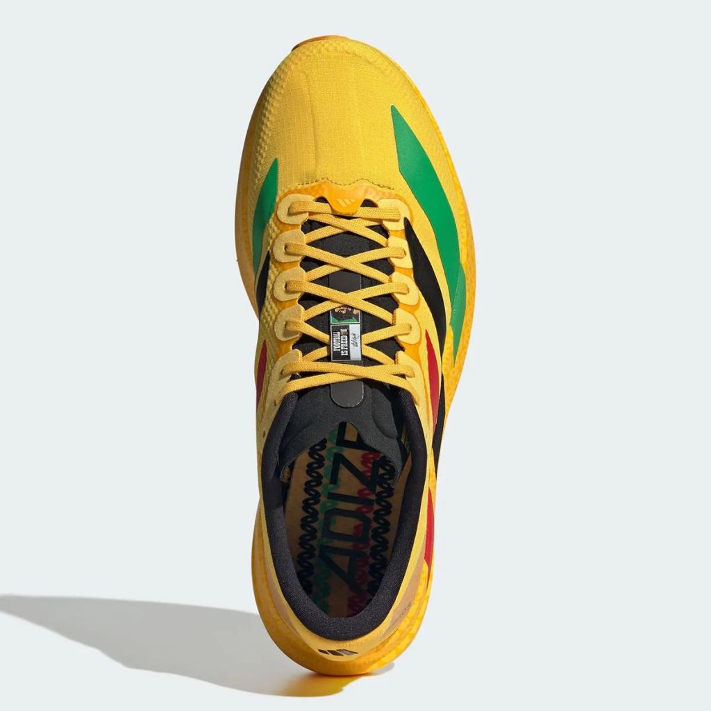 Adidas evo sl Bob Marley 