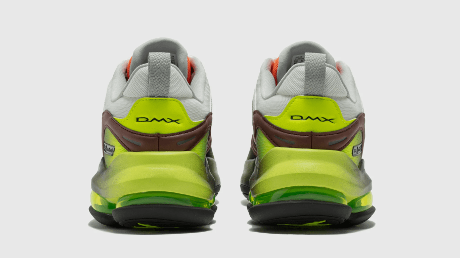 Les Reebok DMX Series 3000